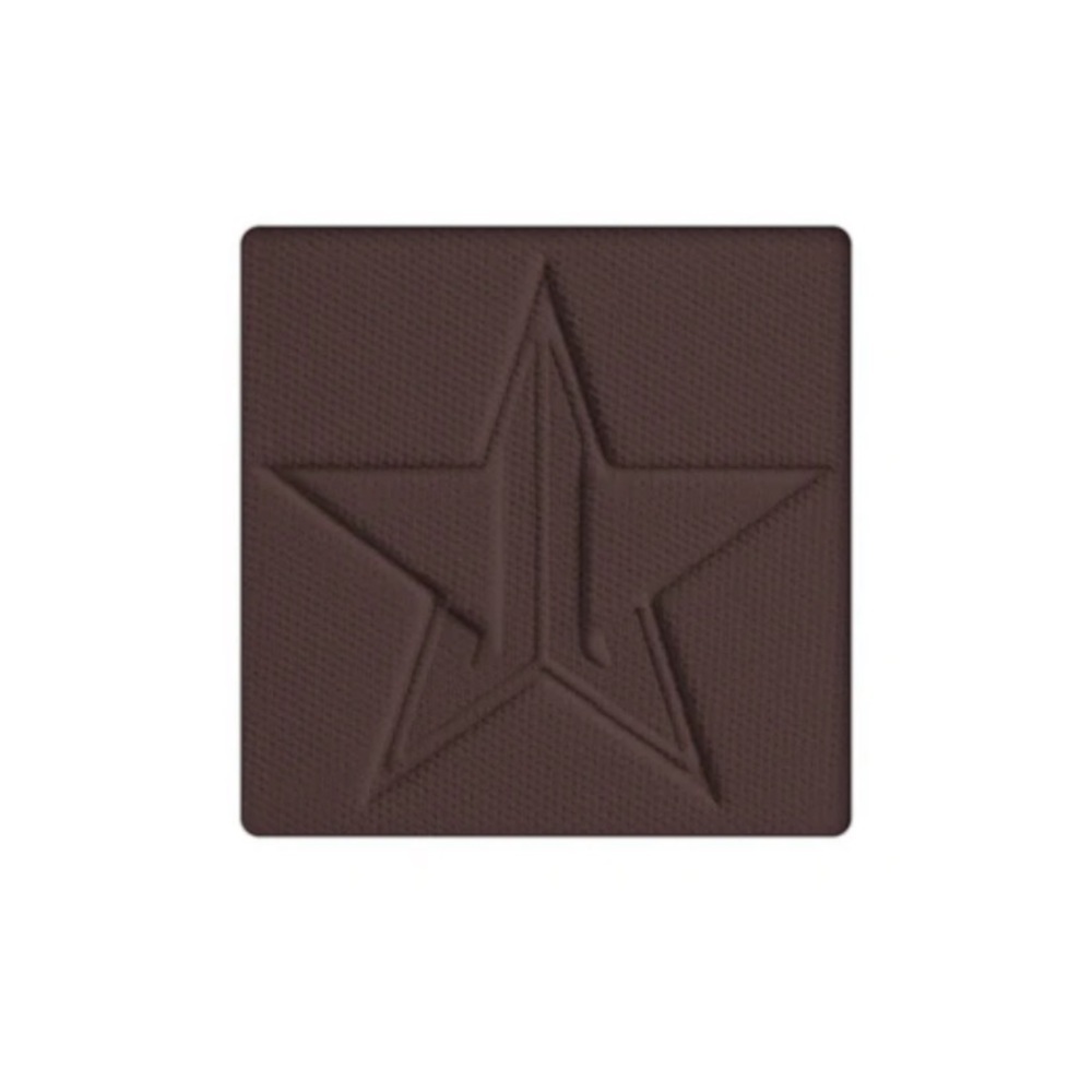 NWT Jeffree Star Eyeshadow Singles- Freak Show Deep Chocolate Brown